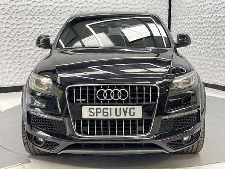 Audi Q7 3.0 TDIcd V6 S line Tiptronic quattro Euro 6 (s/s) 5dr 14
