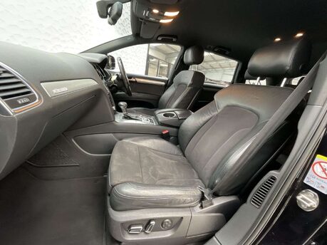 Audi Q7 3.0 TDIcd V6 S line Tiptronic quattro Euro 6 (s/s) 5dr 28