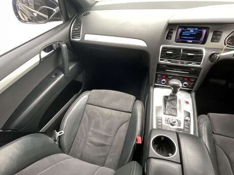 Audi Q7 3.0 TDIcd V6 S line Tiptronic quattro Euro 6 (s/s) 5dr 29