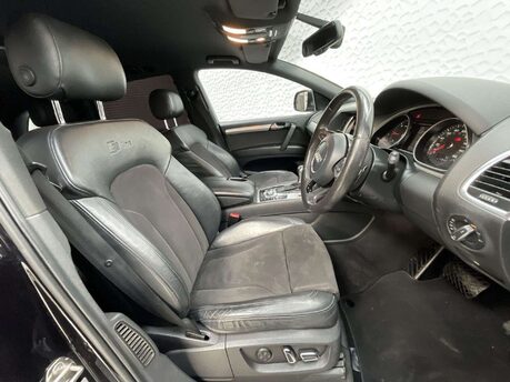 Audi Q7 3.0 TDIcd V6 S line Tiptronic quattro Euro 6 (s/s) 5dr 26