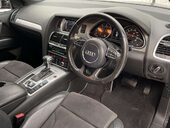 Audi Q7 3.0 TDIcd V6 S line Tiptronic quattro Euro 6 (s/s) 5dr 2