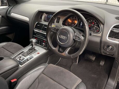 Audi Q7 3.0 TDIcd V6 S line Tiptronic quattro Euro 6 (s/s) 5dr 2