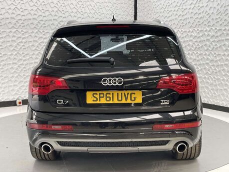 Audi Q7 3.0 TDIcd V6 S line Tiptronic quattro Euro 6 (s/s) 5dr 17