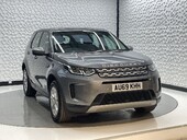 Land Rover Discovery Sport 2.0 D150 MHEV S Auto 4WD Euro 6 (s/s) 5dr 1