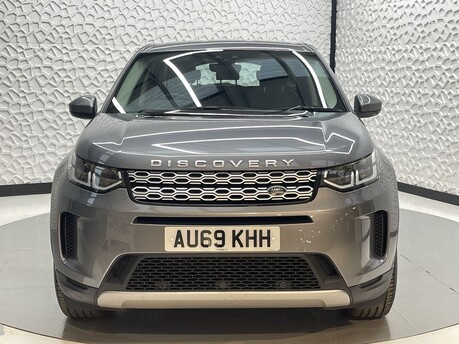 Land Rover Discovery Sport 2.0 D150 MHEV S Auto 4WD Euro 6 (s/s) 5dr 2