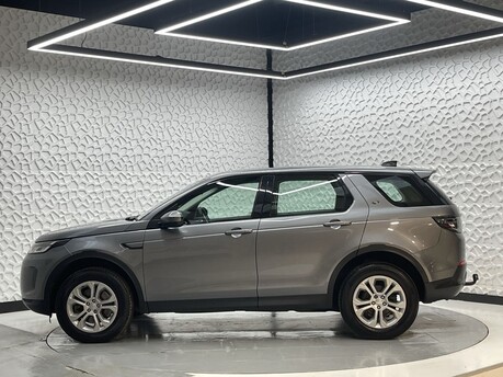 Land Rover Discovery Sport 2.0 D150 MHEV S Auto 4WD Euro 6 (s/s) 5dr 4