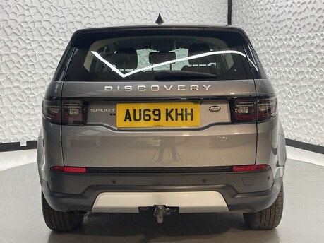 Land Rover Discovery Sport 2.0 D150 MHEV S Auto 4WD Euro 6 (s/s) 5dr 6
