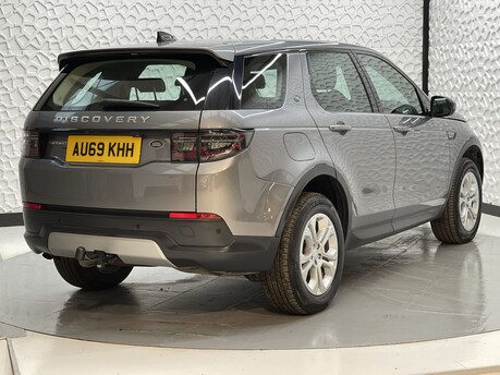 Land Rover Discovery Sport 2.0 D150 MHEV S Auto 4WD Euro 6 (s/s) 5dr 7