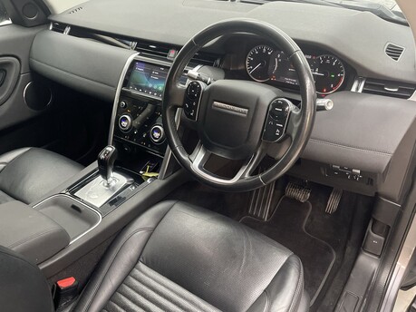 Land Rover Discovery Sport 2.0 D150 MHEV S Auto 4WD Euro 6 (s/s) 5dr 10