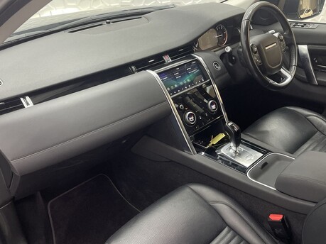 Land Rover Discovery Sport 2.0 D150 MHEV S Auto 4WD Euro 6 (s/s) 5dr 11