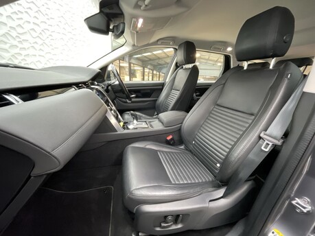 Land Rover Discovery Sport 2.0 D150 MHEV S Auto 4WD Euro 6 (s/s) 5dr 12