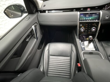 Land Rover Discovery Sport 2.0 D150 MHEV S Auto 4WD Euro 6 (s/s) 5dr 15