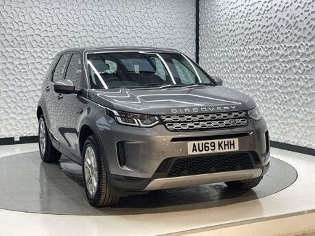 Land Rover Discovery Sport 2.0 D150 MHEV S Auto 4WD Euro 6 (s/s) 5dr