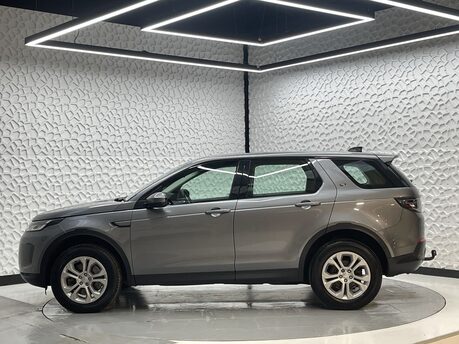 Land Rover Discovery Sport 2.0 D150 MHEV S Auto 4WD Euro 6 (s/s) 5dr 4