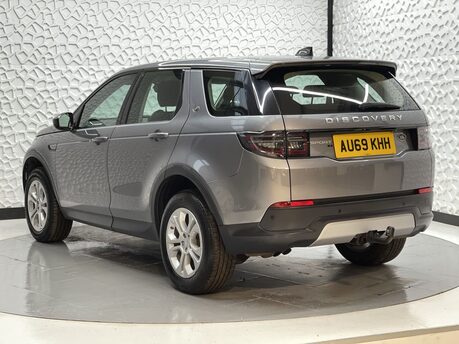 Land Rover Discovery Sport 2.0 D150 MHEV S Auto 4WD Euro 6 (s/s) 5dr 5