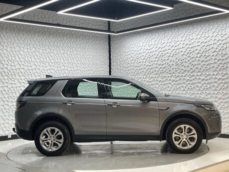 Land Rover Discovery Sport 2.0 D150 MHEV S Auto 4WD Euro 6 (s/s) 5dr 8