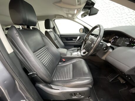 Land Rover Discovery Sport 2.0 D150 MHEV S Auto 4WD Euro 6 (s/s) 5dr 9