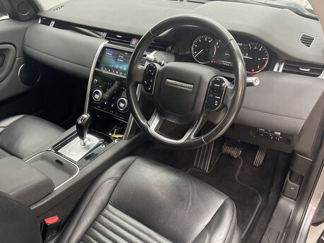 Land Rover Discovery Sport 2.0 D150 MHEV S Auto 4WD Euro 6 (s/s) 5dr 10