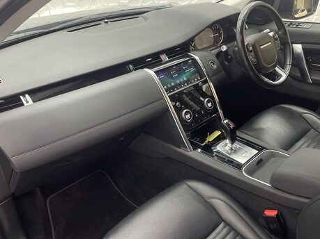 Land Rover Discovery Sport 2.0 D150 MHEV S Auto 4WD Euro 6 (s/s) 5dr 11