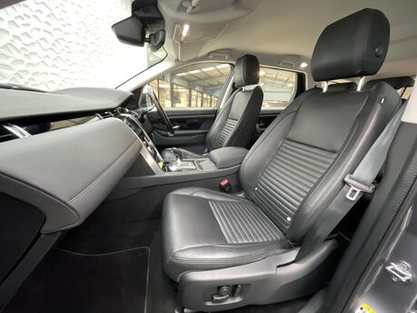 Land Rover Discovery Sport 2.0 D150 MHEV S Auto 4WD Euro 6 (s/s) 5dr 12