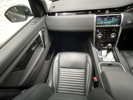 Land Rover Discovery Sport 2.0 D150 MHEV S Auto 4WD Euro 6 (s/s) 5dr 15
