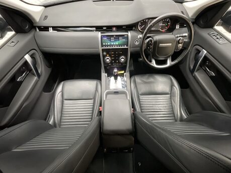 Land Rover Discovery Sport 2.0 D150 MHEV S Auto 4WD Euro 6 (s/s) 5dr 17