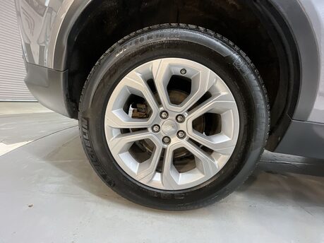 Land Rover Discovery Sport 2.0 D150 MHEV S Auto 4WD Euro 6 (s/s) 5dr 42