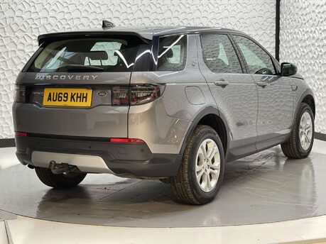 Land Rover Discovery Sport 2.0 D150 MHEV S Auto 4WD Euro 6 (s/s) 5dr 3