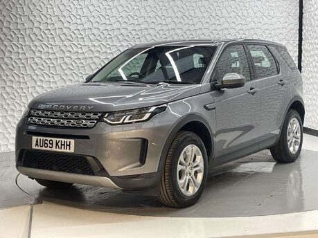 Land Rover Discovery Sport 2.0 D150 MHEV S Auto 4WD Euro 6 (s/s) 5dr 13