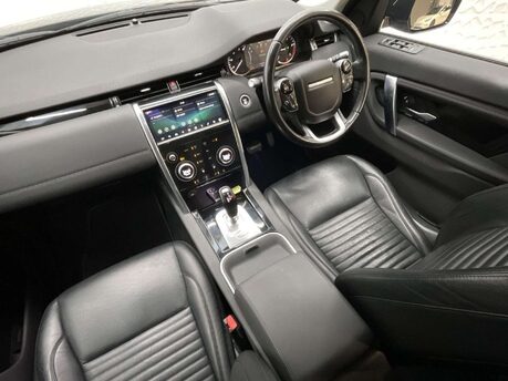 Land Rover Discovery Sport 2.0 D150 MHEV S Auto 4WD Euro 6 (s/s) 5dr 17