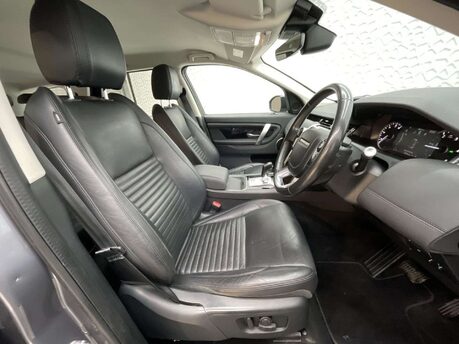 Land Rover Discovery Sport 2.0 D150 MHEV S Auto 4WD Euro 6 (s/s) 5dr 27