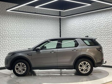 Land Rover Discovery Sport 2.0 D150 MHEV S Auto 4WD Euro 6 (s/s) 5dr 18