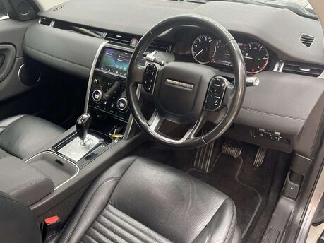 Land Rover Discovery Sport 2.0 D150 MHEV S Auto 4WD Euro 6 (s/s) 5dr 2