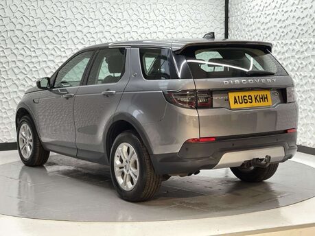 Land Rover Discovery Sport 2.0 D150 MHEV S Auto 4WD Euro 6 (s/s) 5dr 16