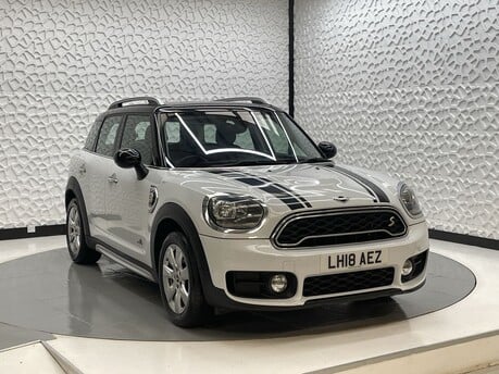 Mini Countryman 1.5 7.6kWh Cooper SE Auto ALL4 Euro 6 (s/s) 5dr