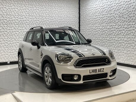 Mini Countryman 1.5 7.6kWh Cooper SE Auto ALL4 Euro 6 (s/s) 5dr