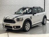 Mini Countryman 1.5 7.6kWh Cooper SE Auto ALL4 Euro 6 (s/s) 5dr 3
