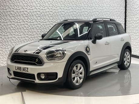 Mini Countryman 1.5 7.6kWh Cooper SE Auto ALL4 Euro 6 (s/s) 5dr 3