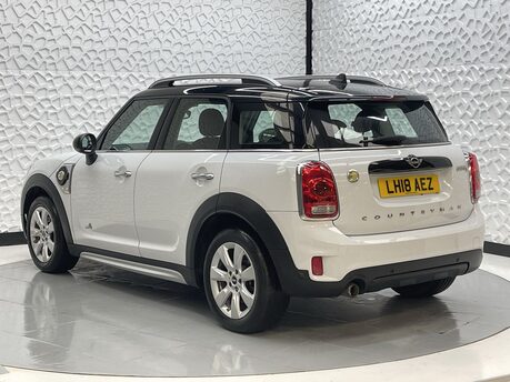Mini Countryman 1.5 7.6kWh Cooper SE Auto ALL4 Euro 6 (s/s) 5dr 5