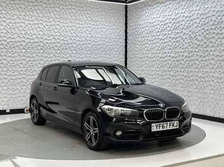 BMW 1 Series 1.5 118i Sport Euro 6 (s/s) 5dr