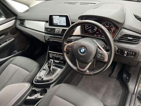 BMW 2 Series 1.5 216d SE DCT Euro 6 (s/s) 5dr 2