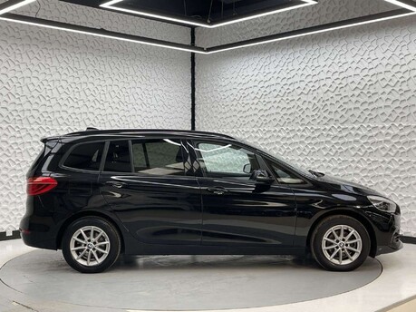 BMW 2 Series 1.5 216d SE DCT Euro 6 (s/s) 5dr 4