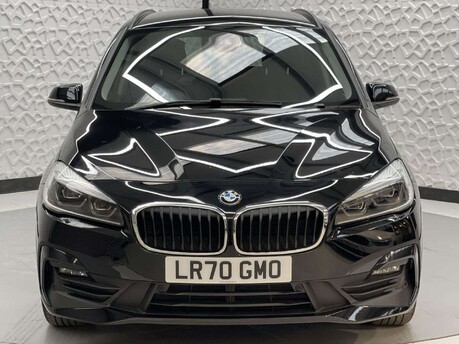 BMW 2 Series 1.5 216d SE DCT Euro 6 (s/s) 5dr 13