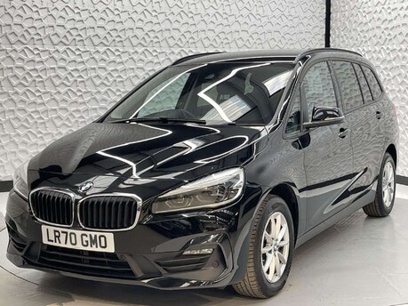 BMW 2 Series 1.5 216d SE DCT Euro 6 (s/s) 5dr 14