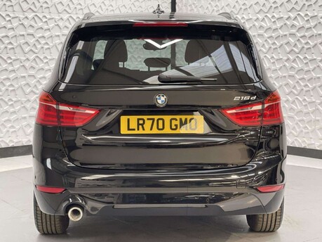 BMW 2 Series 1.5 216d SE DCT Euro 6 (s/s) 5dr 16