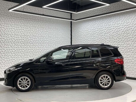 BMW 2 Series 1.5 216d SE DCT Euro 6 (s/s) 5dr 19
