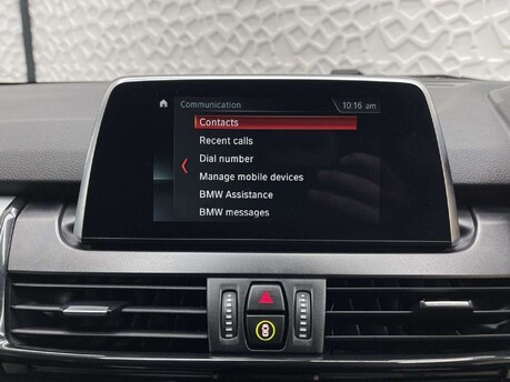 BMW 2 Series 1.5 216d SE DCT Euro 6 (s/s) 5dr 24
