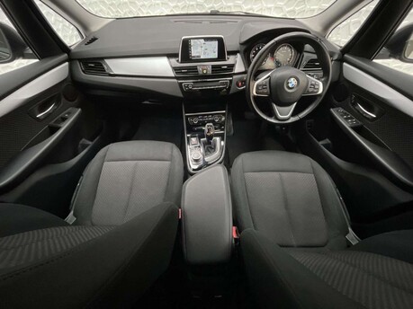 BMW 2 Series 1.5 216d SE DCT Euro 6 (s/s) 5dr 32