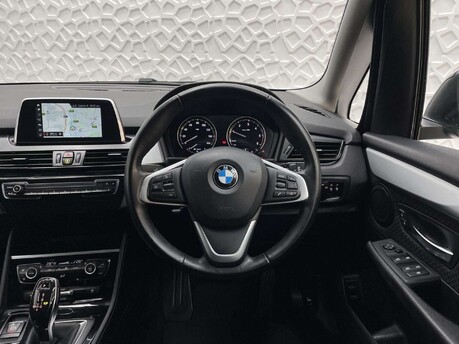 BMW 2 Series 1.5 216d SE DCT Euro 6 (s/s) 5dr 33