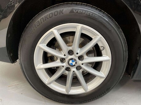 BMW 2 Series 1.5 216d SE DCT Euro 6 (s/s) 5dr 48